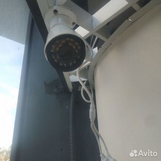 Видеонаблюдение