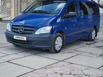 Mercedes-Benz Vito 2.1 MT, 2014, 260 000 км, с пробегом, цена 2 070 000 руб.