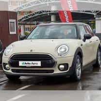 MINI Cooper Clubman 1.5 AT, 2016, 92 100 км, с пробегом, цена 1 850 000 руб.