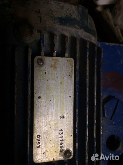 Электродвигатель