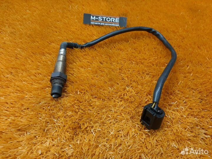 Датчик кислорода левый Bmw 7-Series F01 N63B44