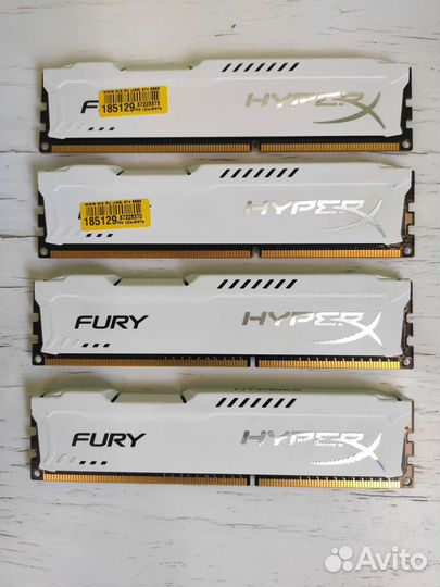 Оперативная память ddr3 4Gb Kingston Micron Hynix