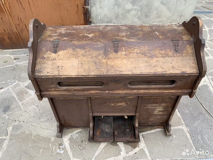 Фисгармония