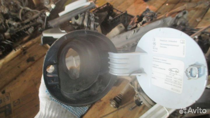 Лючок бензобака Polo