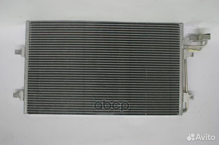 1040086C Радиатор кондиционера Volvo S40 / C30