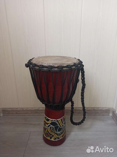 Джембе 10