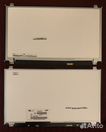 Матрицы для ноутбуков