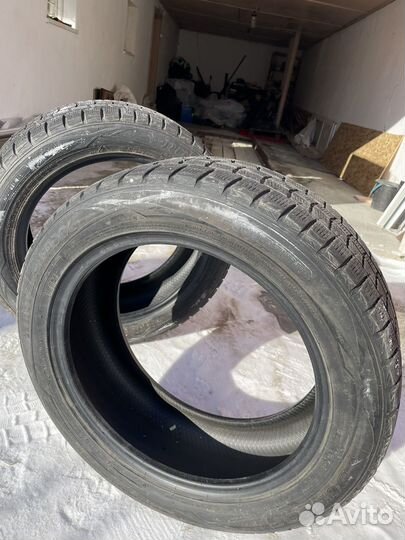 Dunlop Winter Maxx WM01 215/55 R17