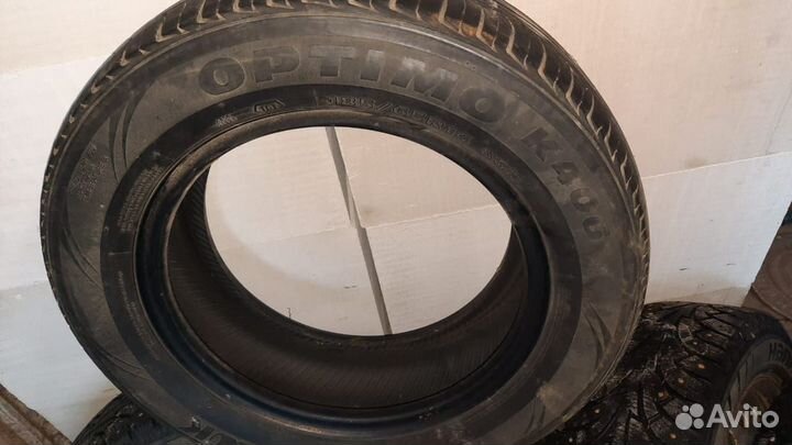 Hankook Optimo K406 185/65 R14 88T