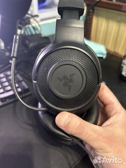 Наушники Razer Kraken X Lite