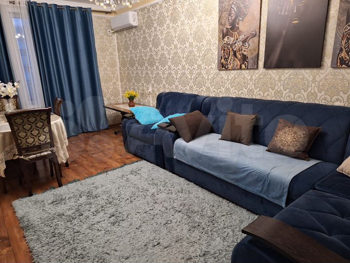 1-к. квартира, 45 м², 4/5 эт.