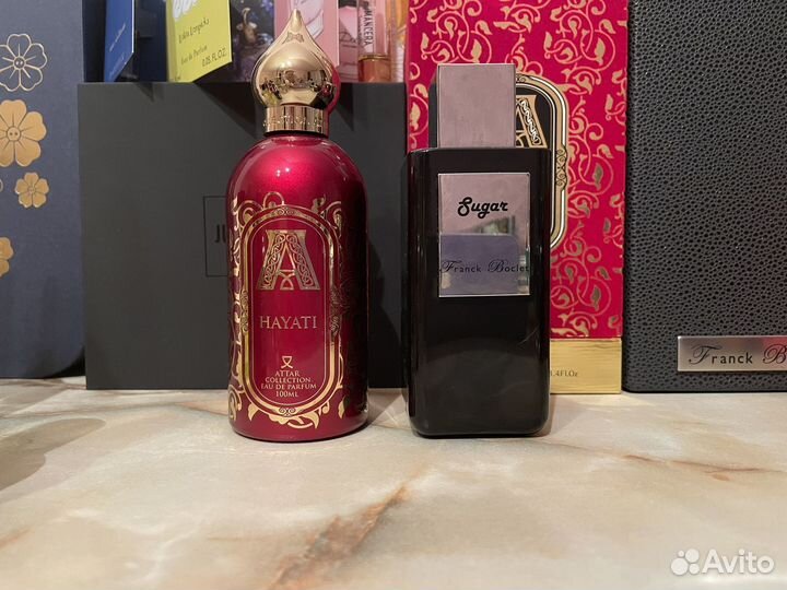 Парфюмерия на распив