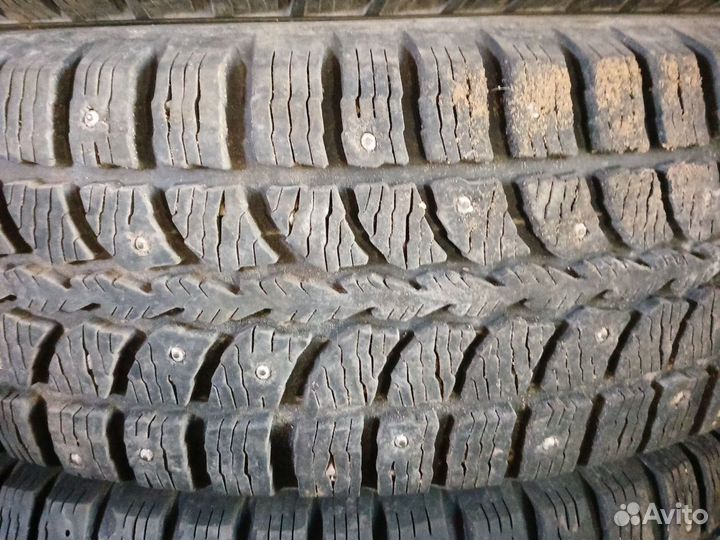 КАМА 505 Irbis 195/65 R15 91T