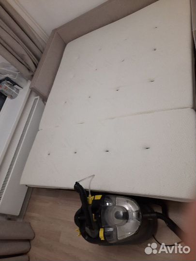 Химчистка дивана в Москве