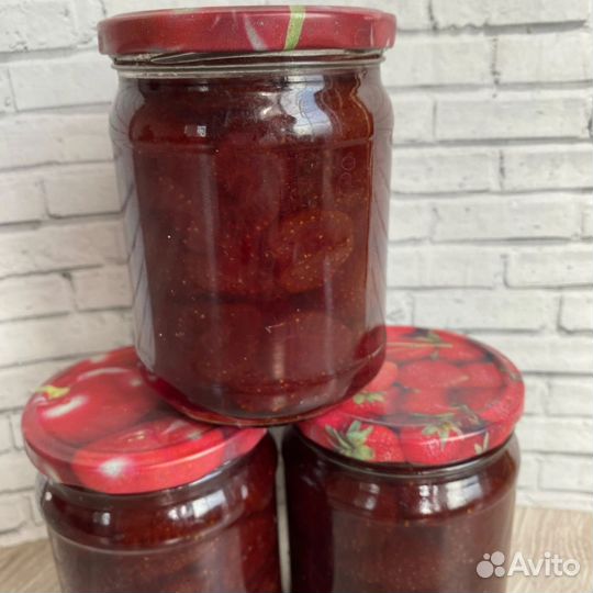 Варенье 2024 года