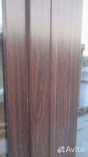 Окно пластиковое