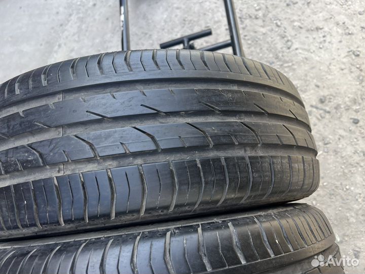 Continental ContiSportContact 2 195/55 R16
