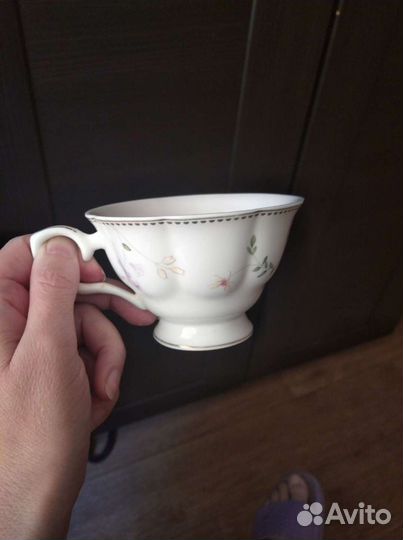 3 чашечки для чая