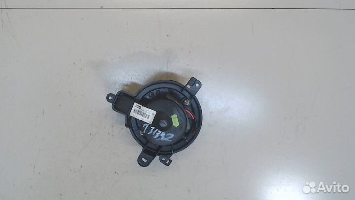 Двигатель отопителя Peugeot 306, 2000