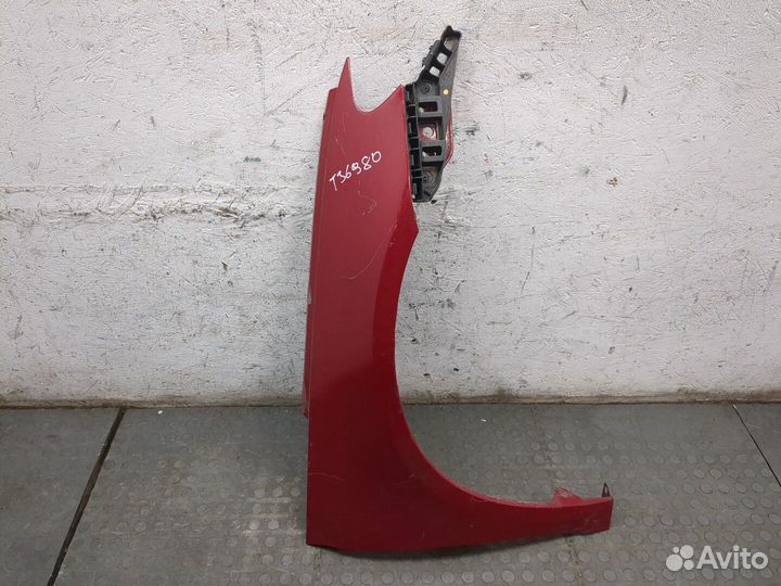 Крыло Volkswagen Scirocco 2008, 2009