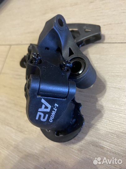 Задний переключатель shimano