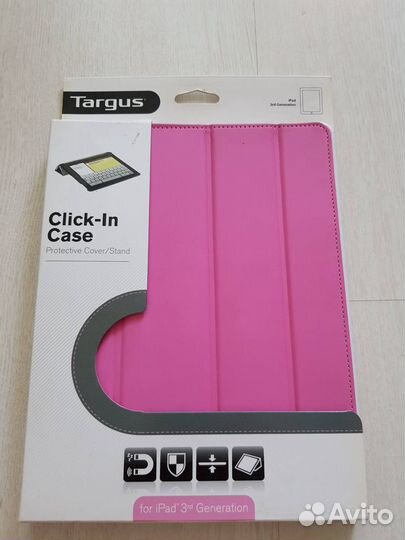 Чехол для Apple iPad 3, Apple iPad 2