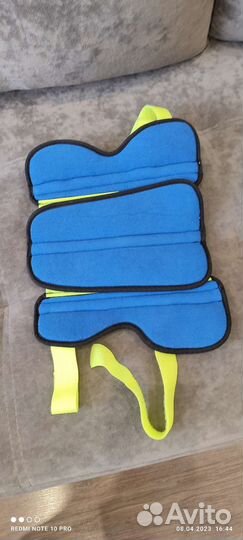 Ортез (тутор, бандаж) на коленный сустав детский