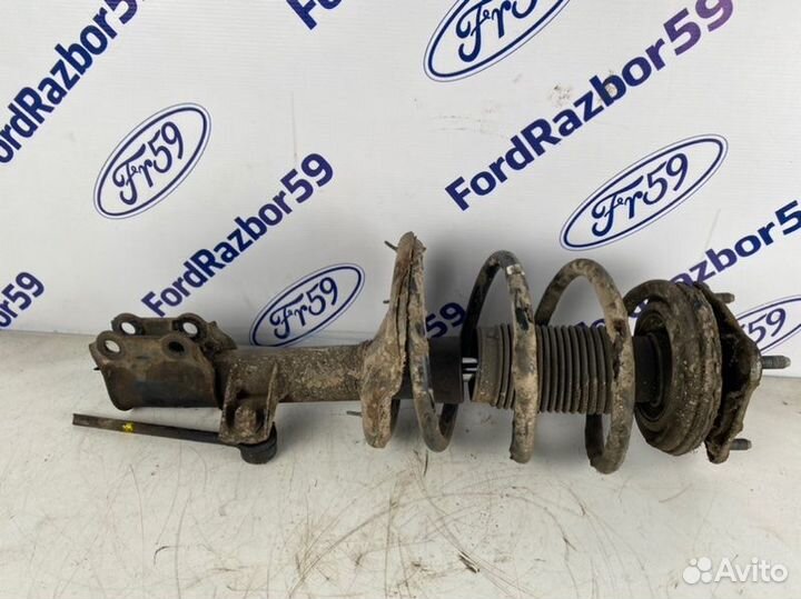 Амортизатор передний левый Kia Ceed ED 1.6 (G4FC)