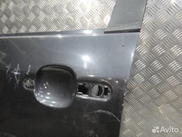 Дверь Fusion (02-12) пер L б\у (арт. 1692551)