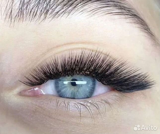 Наращиавание ресниц салон Пионерский