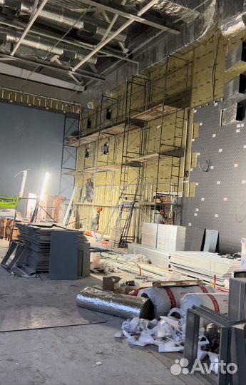 Звукоизоляция и шумоизоляция квартир