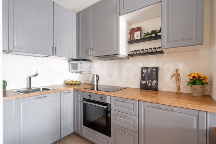 1-к. квартира, 39,1 м², 10/25 эт.