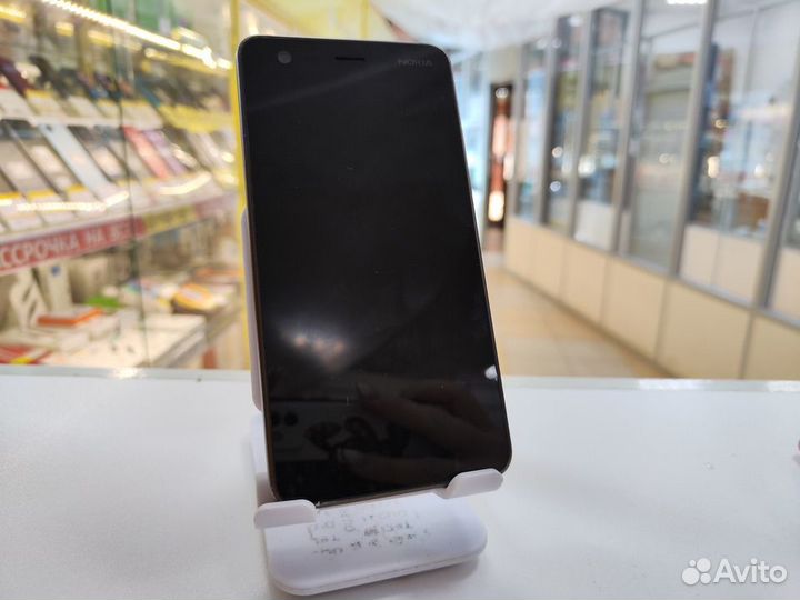 Nokia 2, 8 ГБ