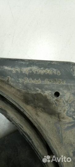 Вентилятор охлаждения Лада 2115