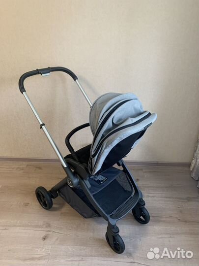 Детская коляска 2 в 1