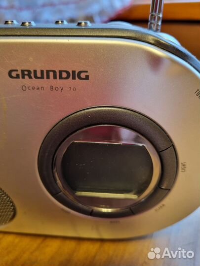 Grundig Ocean Boy 70 радиоприёмник