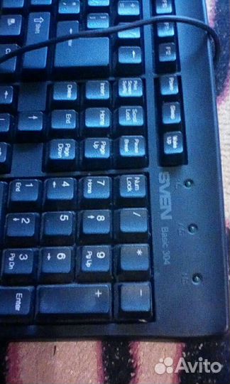 Клавиатура Sven Basic304