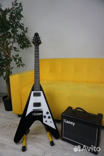 Электрогитара (Комплект)