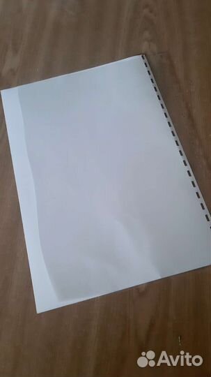 Пружинки для брошюровки