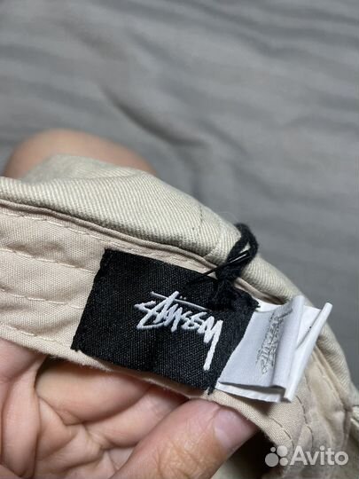 Кепка stussy оригинальная новая