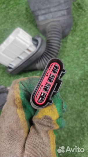 Проводка двери передней правой Ford Fiesta (CB1)