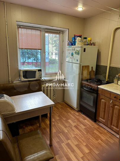 1-к. квартира, 30,9 м², 1/5 эт.