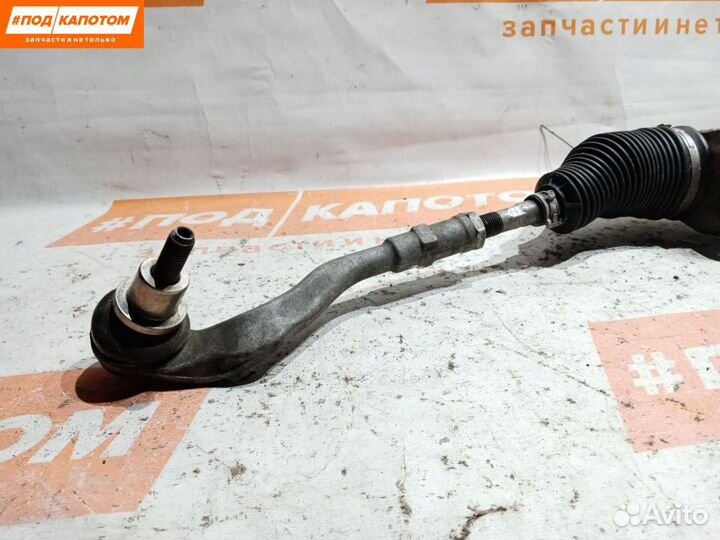 Рулевая рейка Audi A4 B8/8K (2007 - 2011)