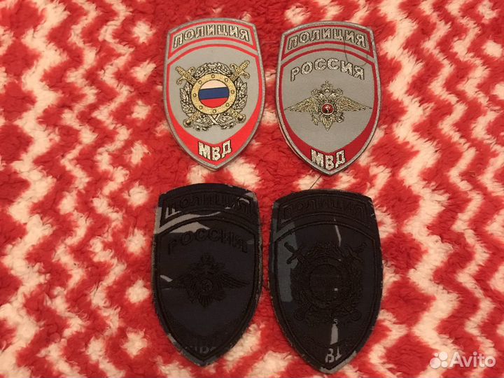 Фурнитура полиции