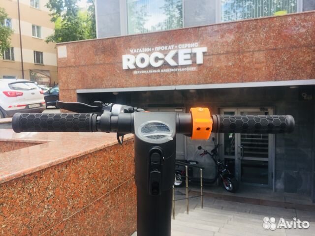 Электросамокат Kugoo HX