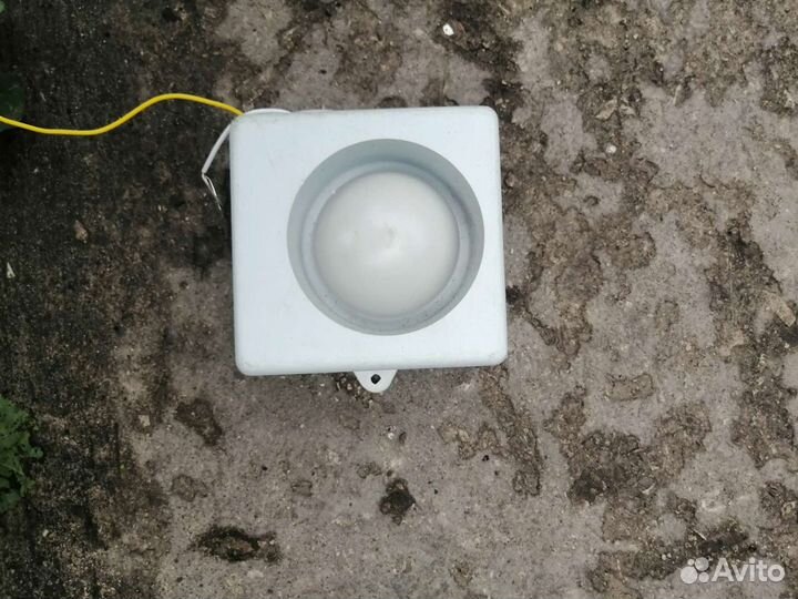 Пожарная сигнализация