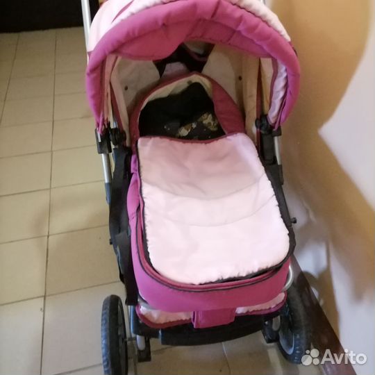 Детские коляски