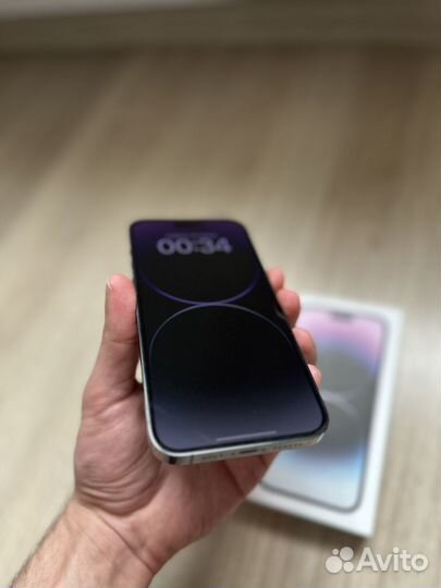 iPhone 14 Pro Max, 256 ГБ