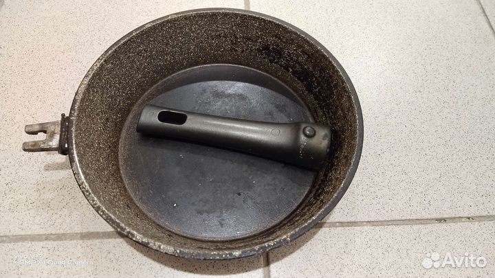 Сковорода с ручкой Магнит, 26 см