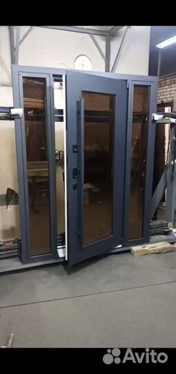 Термодвери под заказ